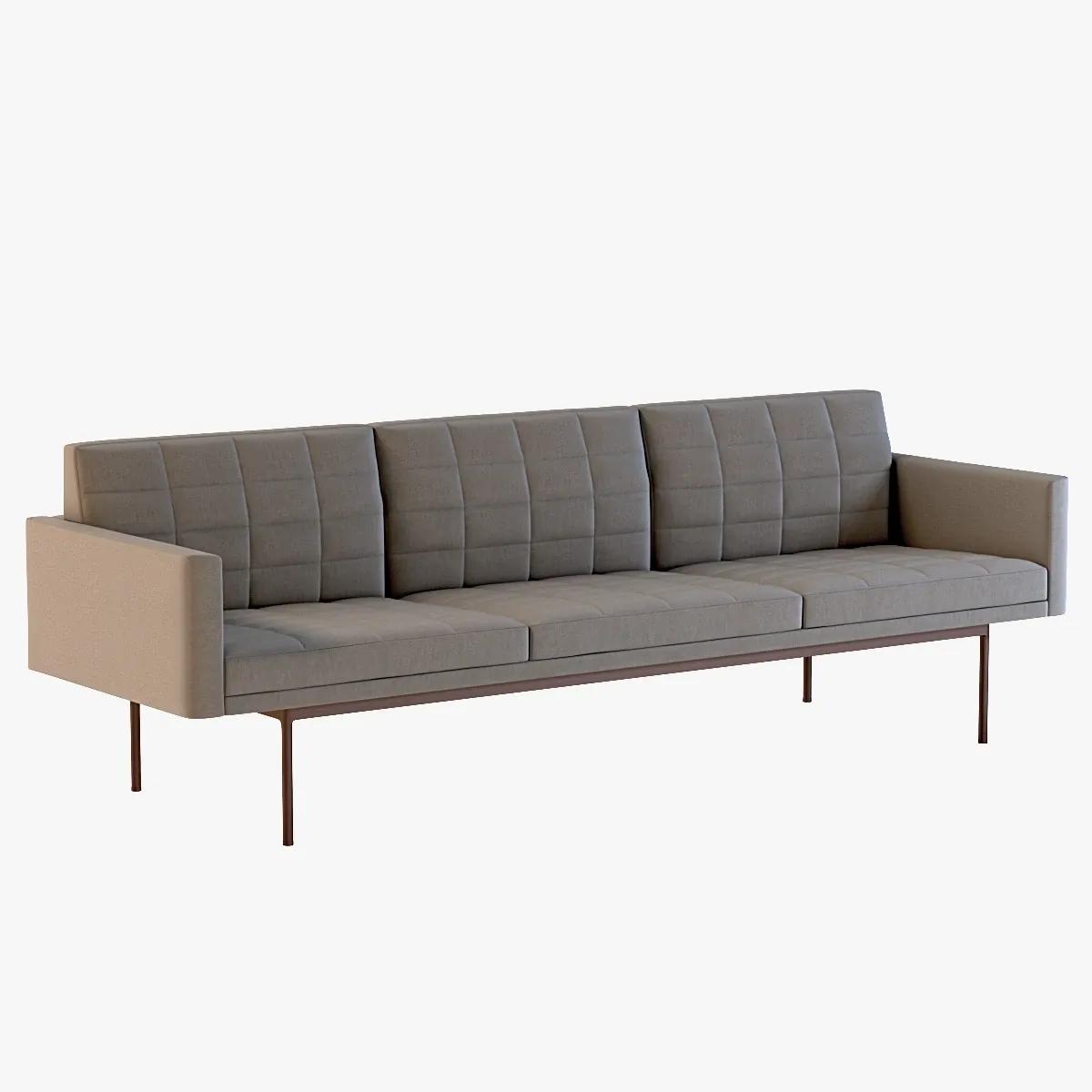 Geiger Sofa Collection 02 3D Model_09